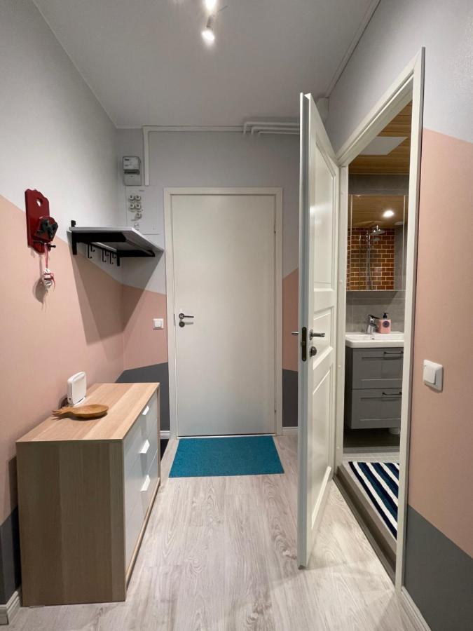 The Cupcake Apartment / Kuppikakkuyksioe Turku Kültér fotó