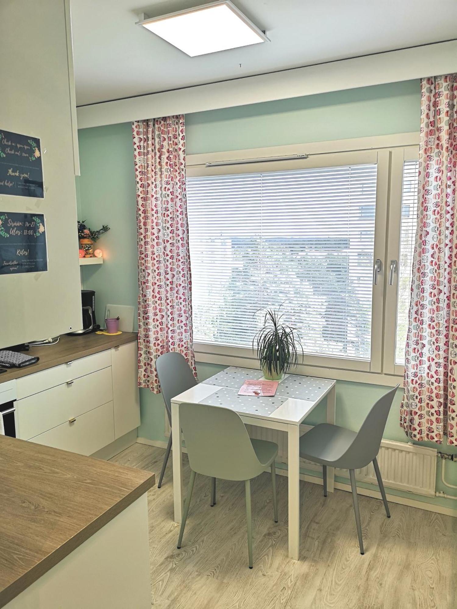 The Cupcake Apartment / Kuppikakkuyksioe Turku Kültér fotó