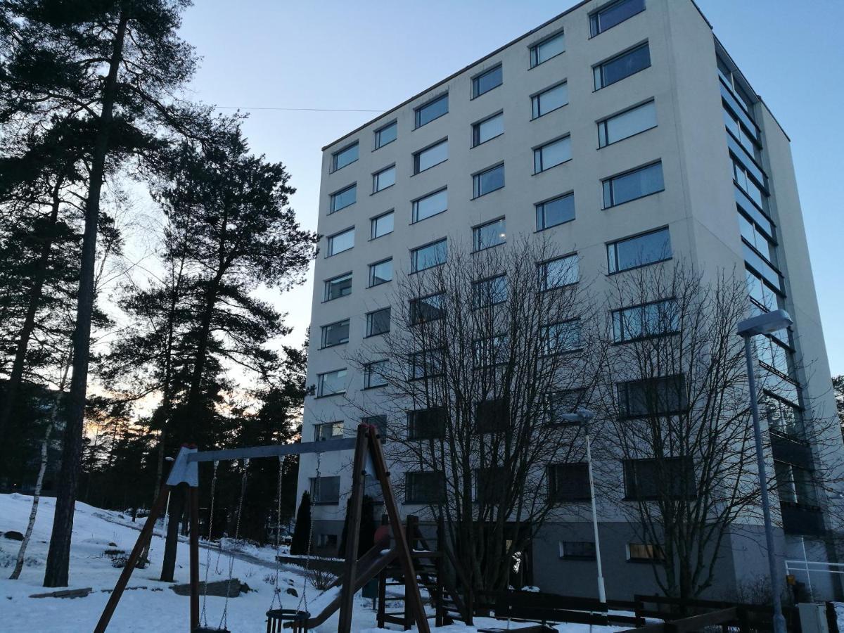 The Cupcake Apartment / Kuppikakkuyksioe Turku Kültér fotó